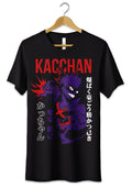 T-Shirt Maglietta Katsuki Kacchan My Hero Academia