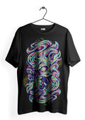 T-Shirt Maglietta Mostro Urban Style Unisex