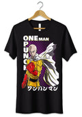 T-Shirt Maglietta Saitama One Punch Man